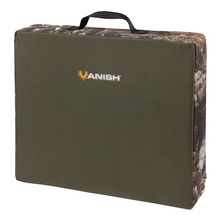 Vanish Extreme Comfort Seat Cushion, Realtree Edge Camo 5829